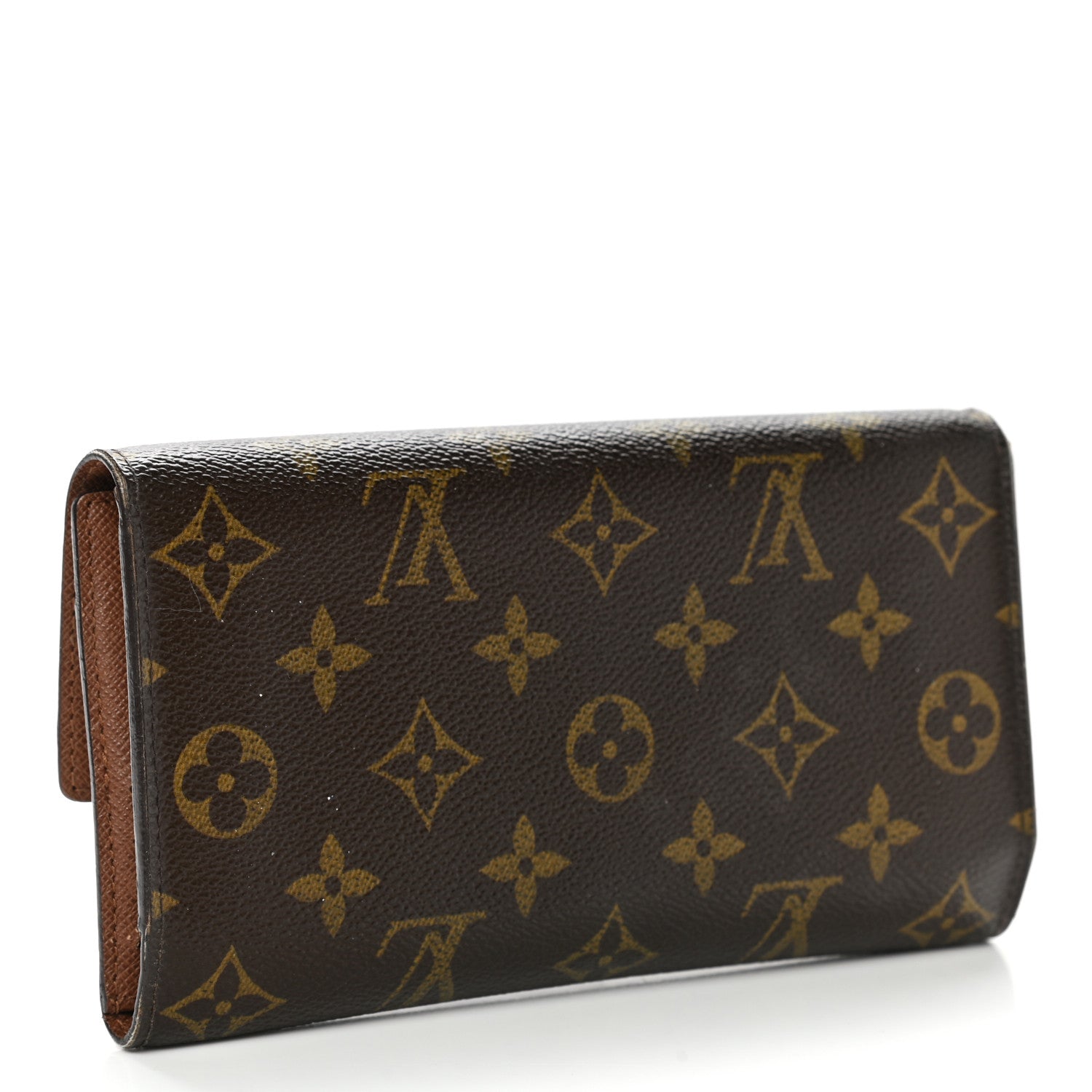 Louis Vuitton Monogram Porte Tresor International Wallet 3 of 18