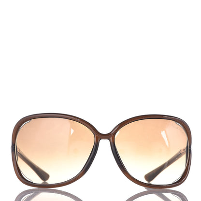 Tom Ford Raquel Sunglasses TF76 Dark Brown 3 of 8