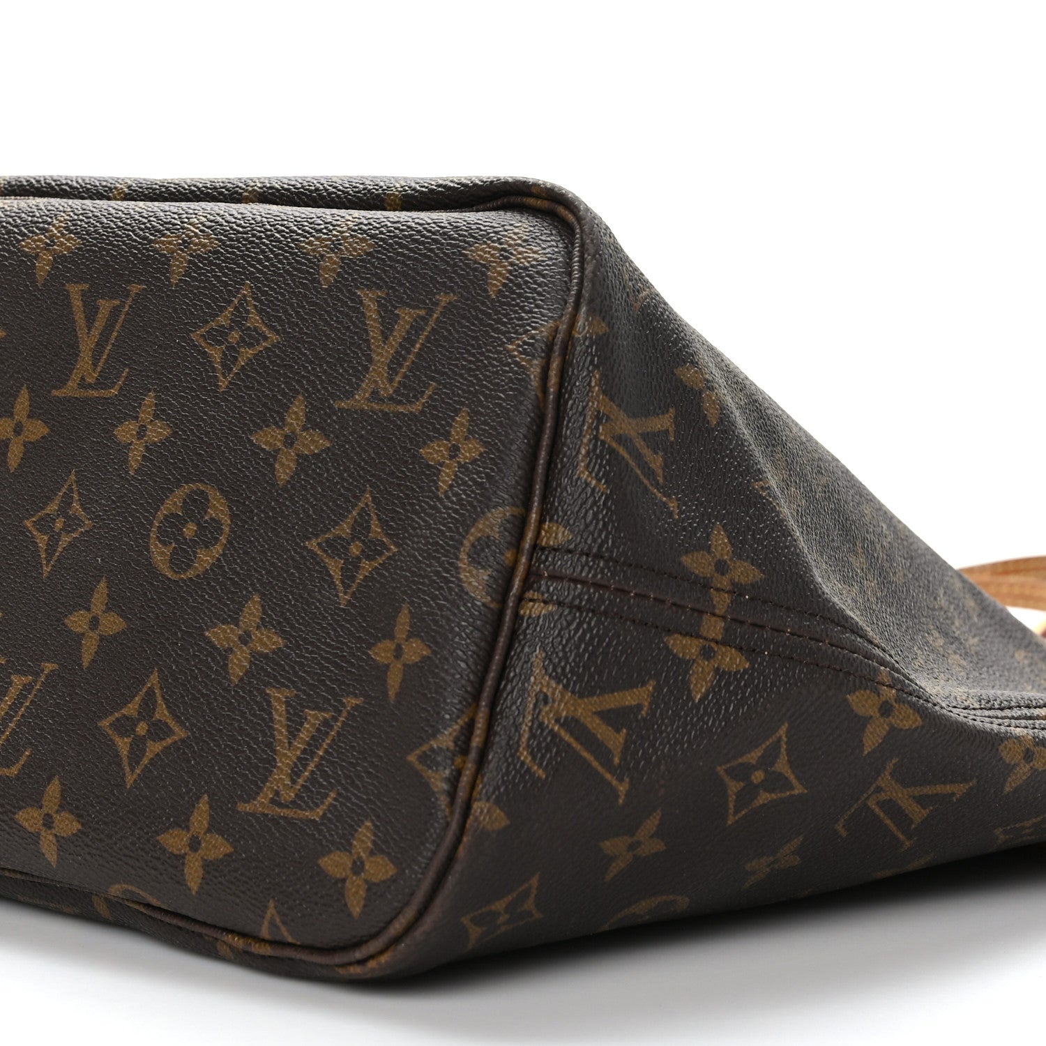 Louis Vuitton Monogram Neverfull MM 9 of 9