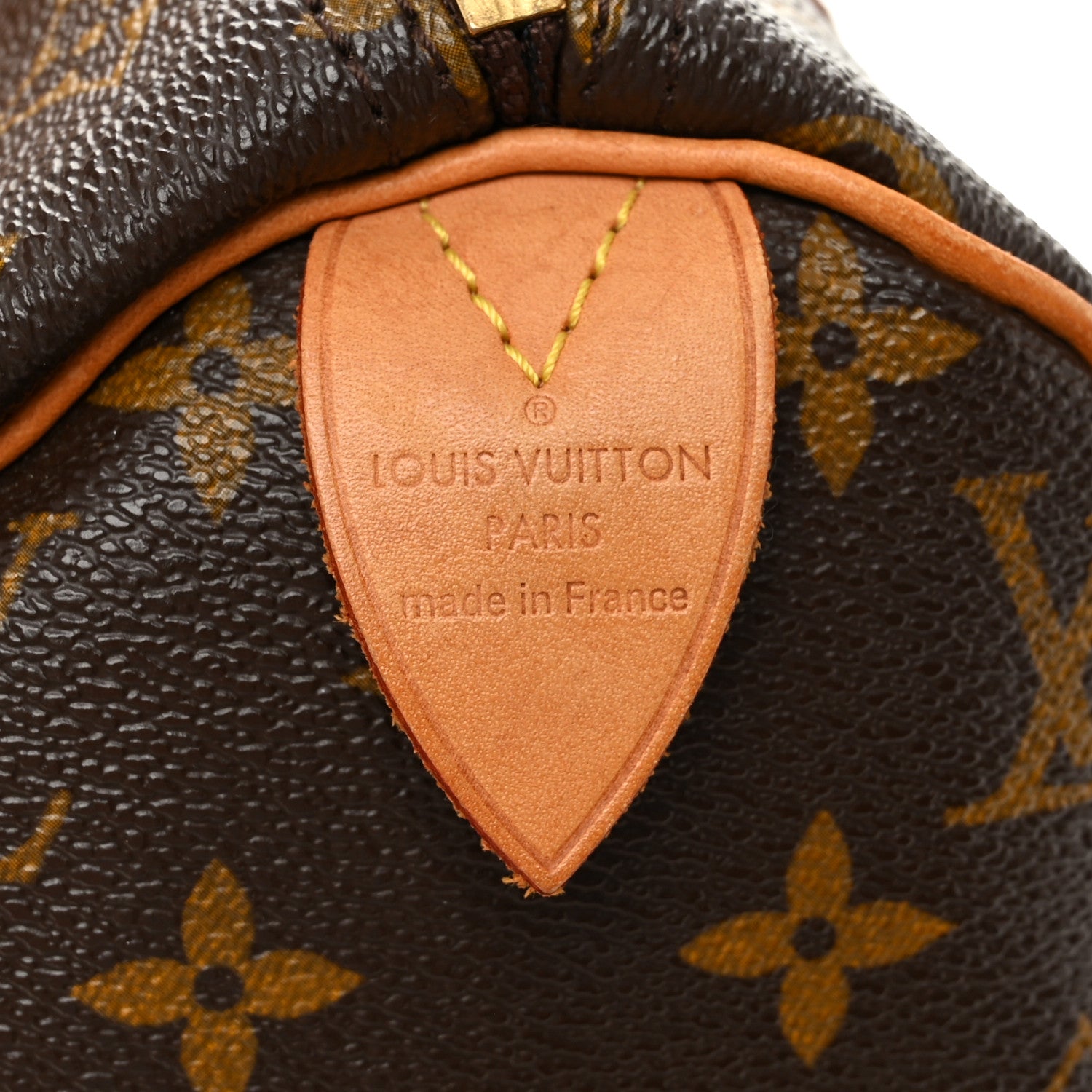 Louis Vuitton Monogram Speedy 30 6 of 11