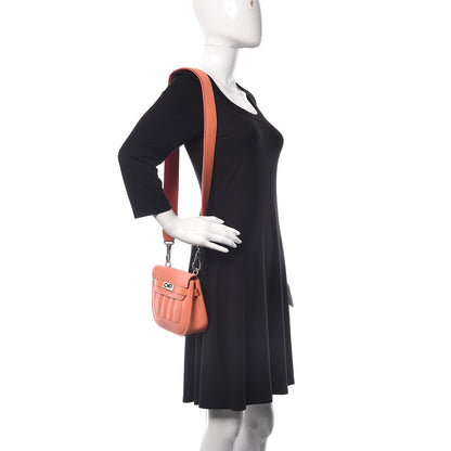 Hermes Evercolor Mini Sac Berline Crevette 2 of 10