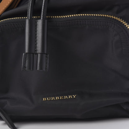 Burberry Nylon Medium Rucksack Backpack Black 9 of 9