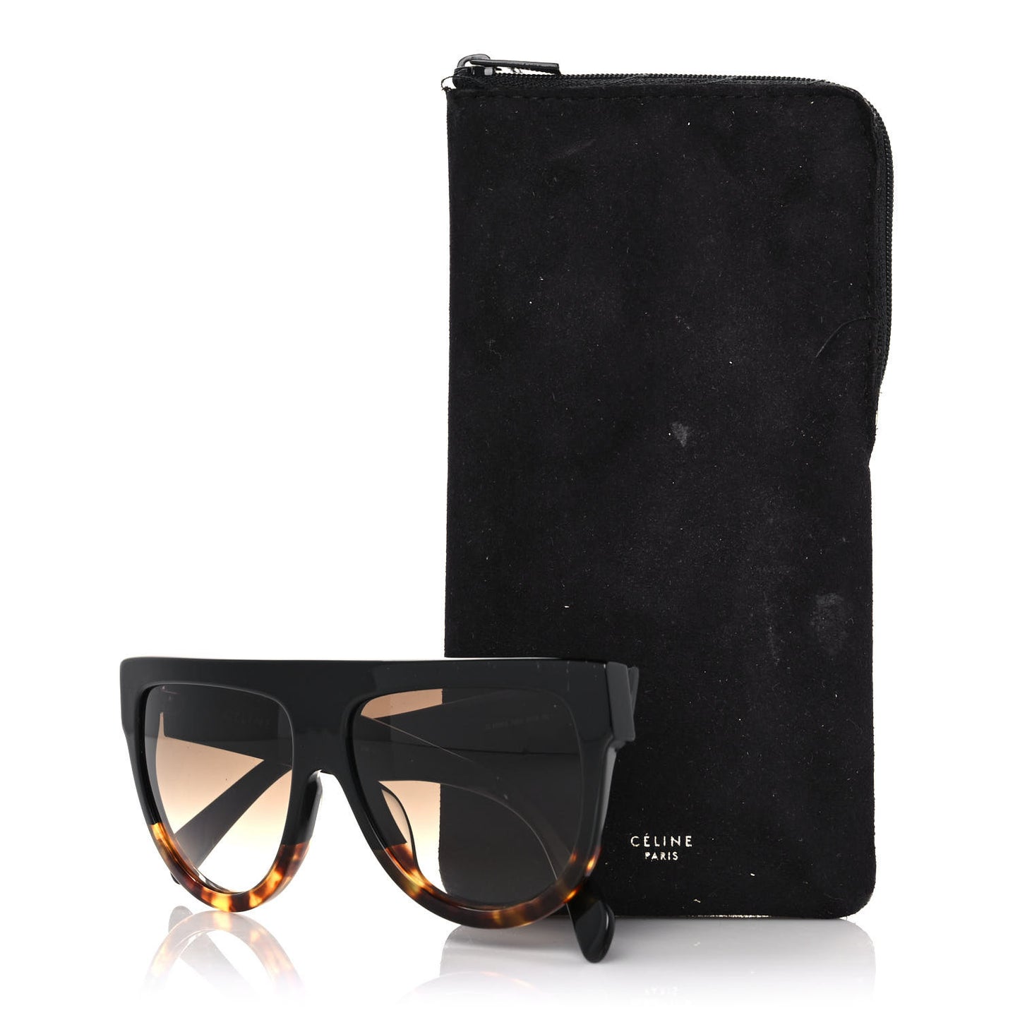 Shadow Sunglasses CL 41026/S Black Havana