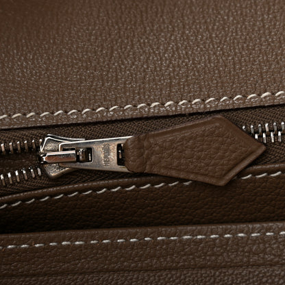 Hermes Togo Birkin 30 Etoupe 16 of 32