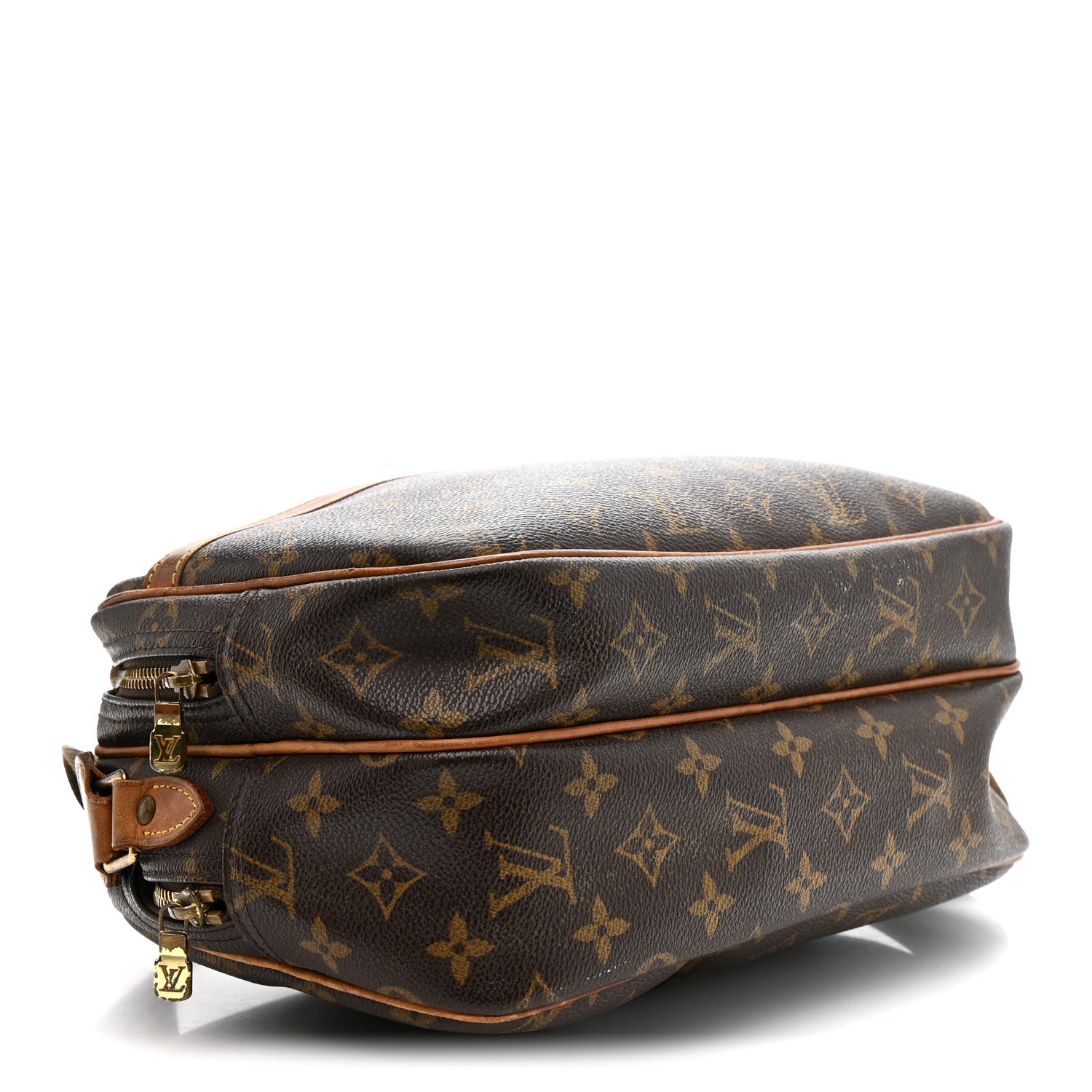 Louis Vuitton Monogram Reporter PM 4 of 22