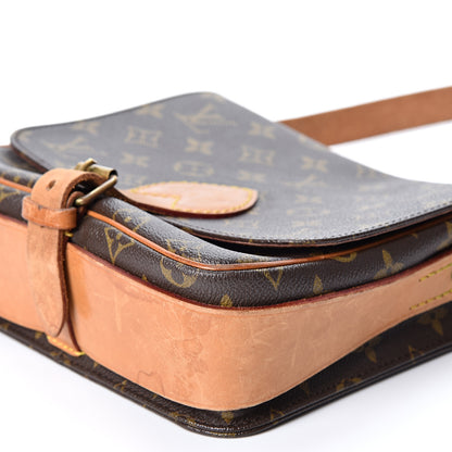 Louis Vuitton Monogram Cartouchiere 22 8 of 8