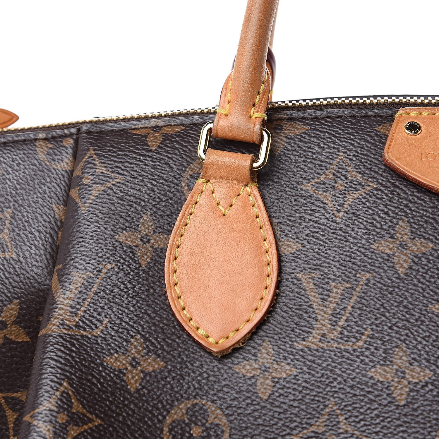 Louis Vuitton Monogram Turenne GM 14 of 21