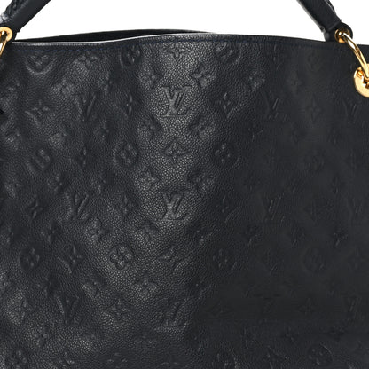 Louis Vuitton Empreinte Artsy MM Infini 7 of 10