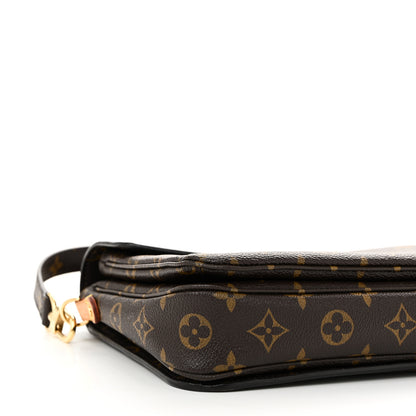 Louis Vuitton Monogram Pochette Metis 8 of 9