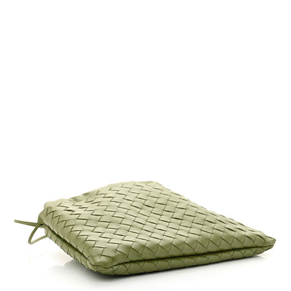 Bottega Veneta Nappa Intrecciato Dustbag Matcha 4 of 10