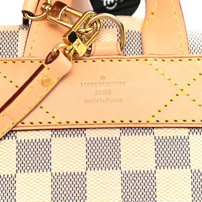 Louis Vuitton Damier Azur Sperone BB Backpack 7 of 9