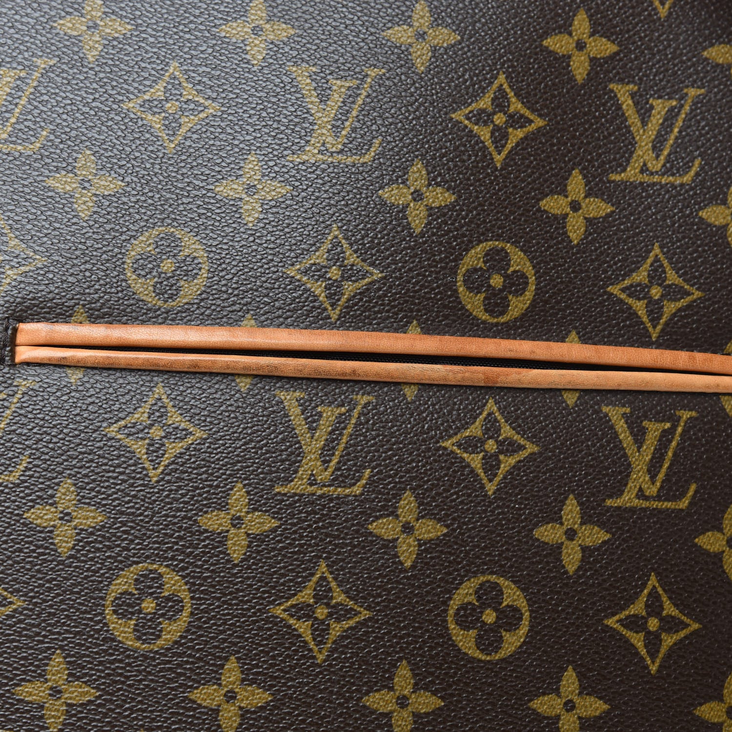 Louis Vuitton Monogram Bosphore Trolley 50 11 of 16