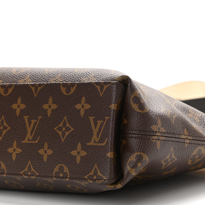 Louis Vuitton Monogram Tuileries Besace Creme 8 of 8