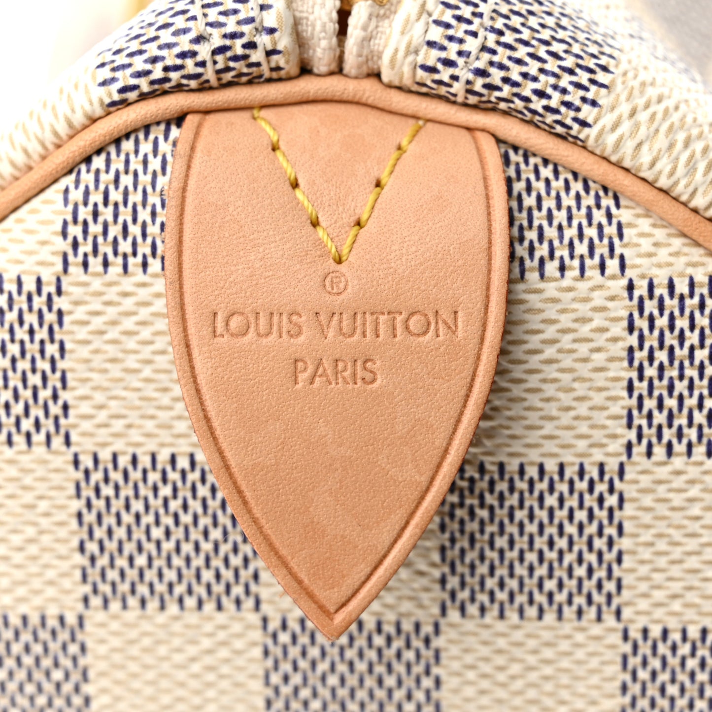 Damier Azur Speedy 30