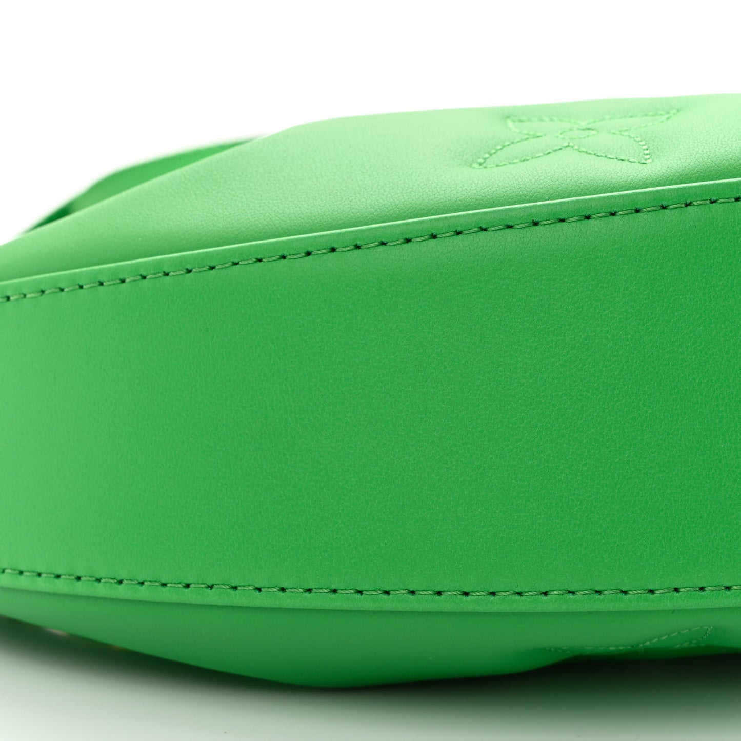 Calfskin Bubblegram Over The Moon Basilic