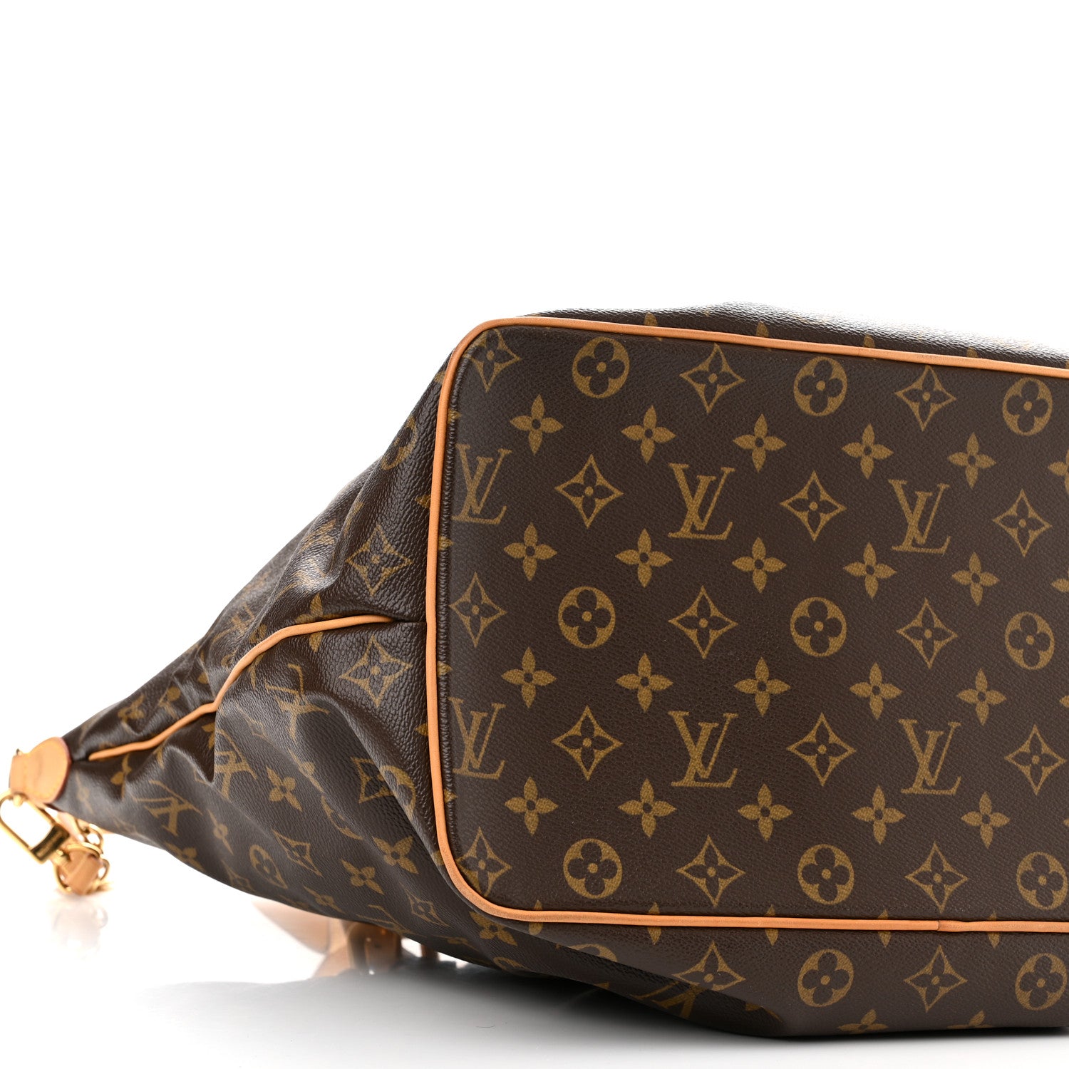 Louis Vuitton Monogram Palermo GM 9 of 13