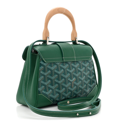 Goyard Goyardine Mini Saigon Green 3 of 13