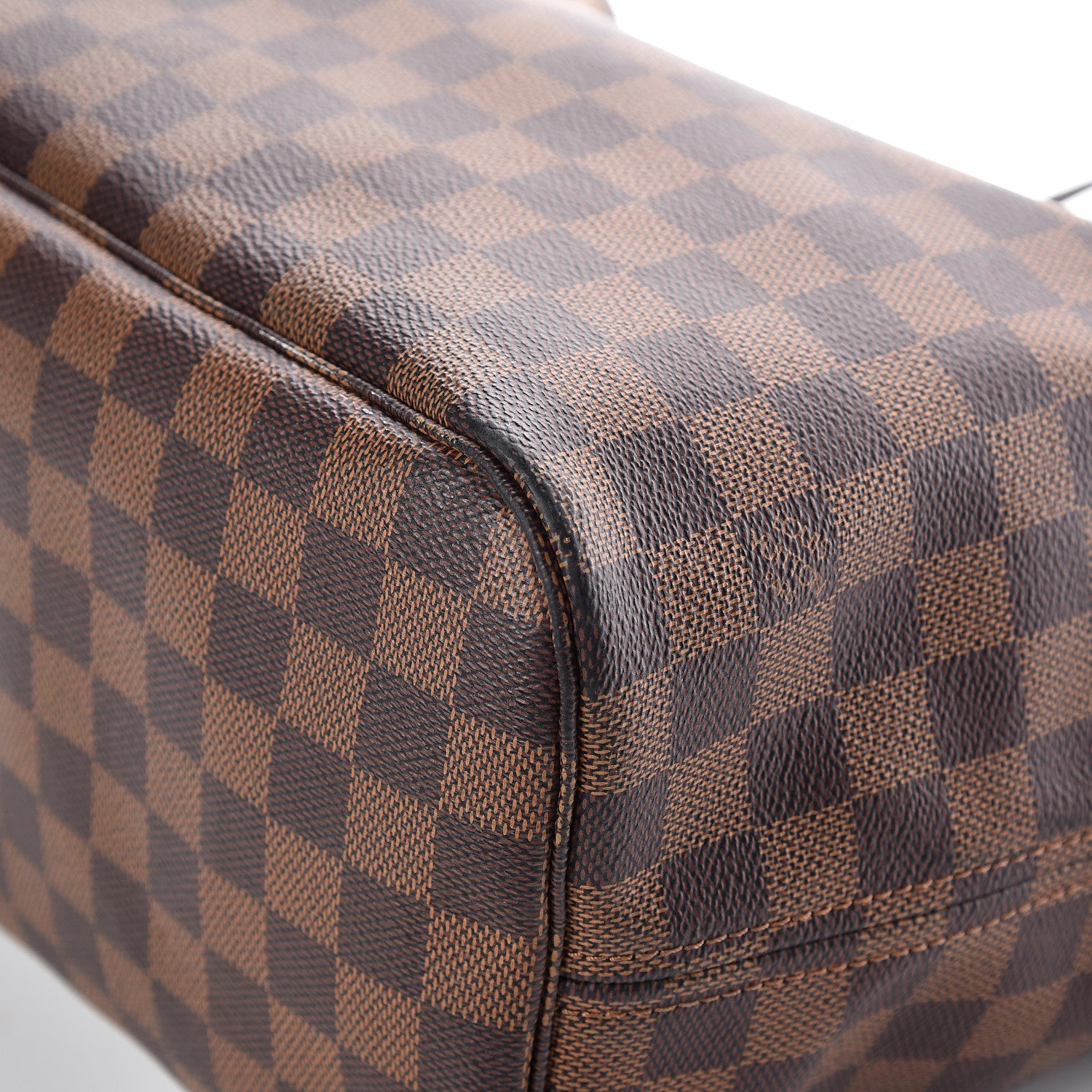 Louis Vuitton Damier Ebene Neo Neverfull MM 19 of 22