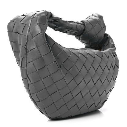 Bottega Veneta Nappa Intrecciato Mini Jodie Thunder 4 of 13