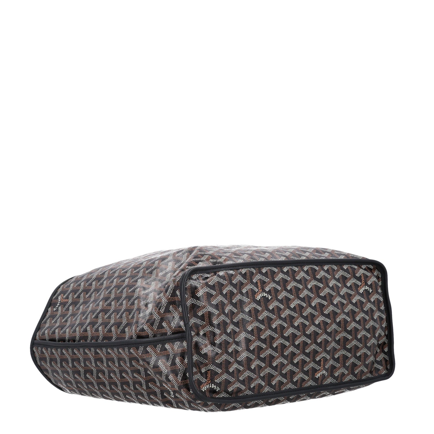 Goyard Goyardine Reversible Anjou PM Black 14 of 17