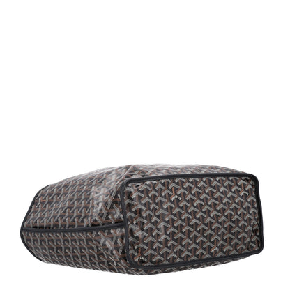 Goyard Goyardine Reversible Anjou PM Black 14 of 17