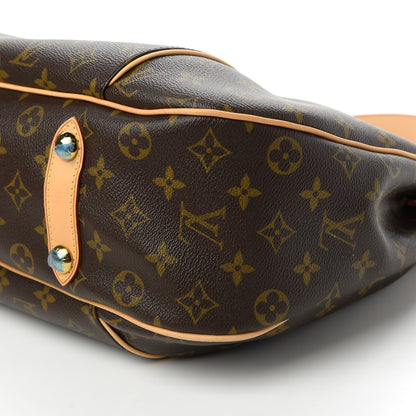 Louis Vuitton Monogram Galliera PM 7 of 10