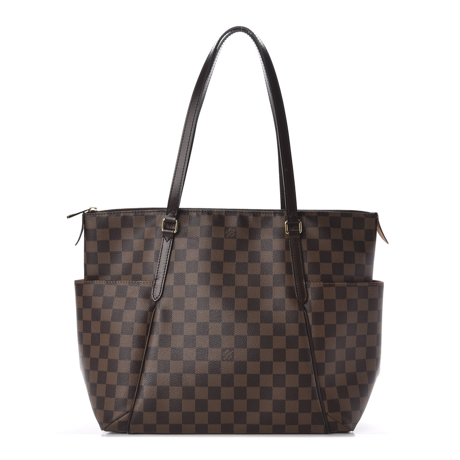 Louis Vuitton Damier Ebene Totally MM 1 of 8
