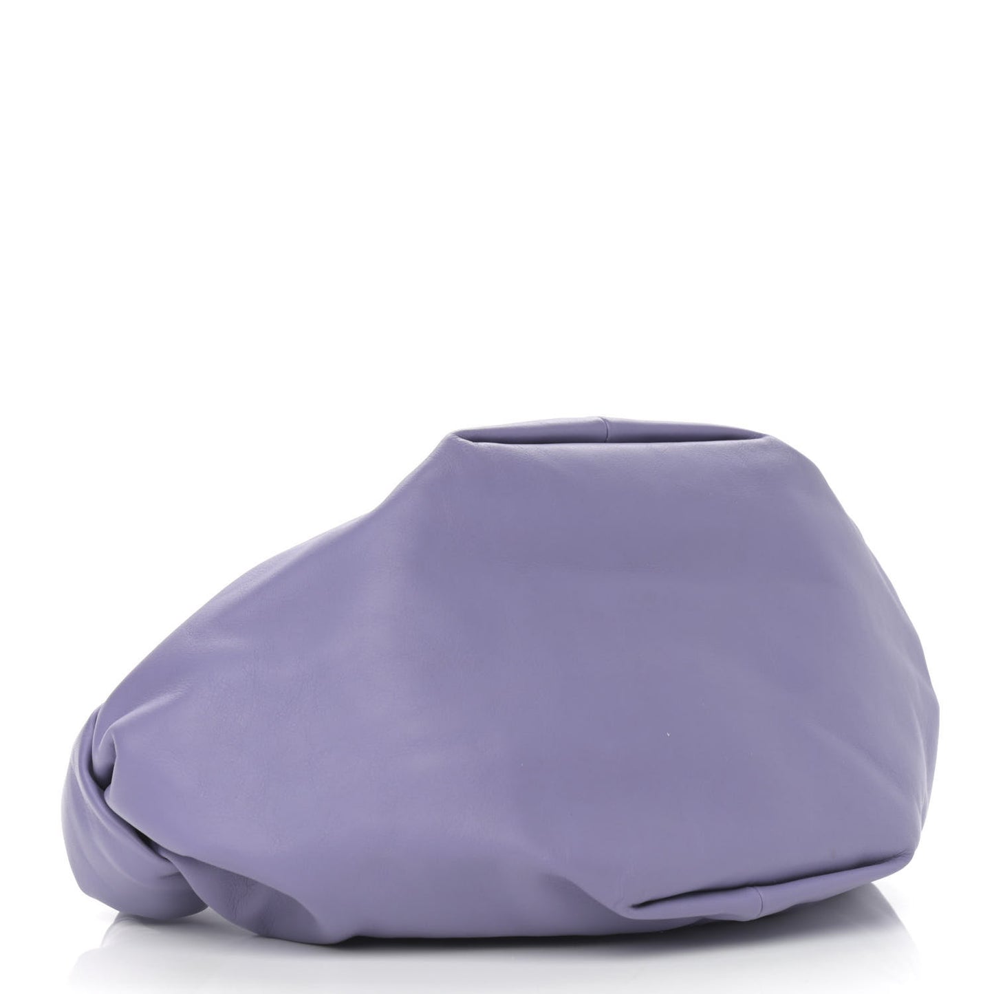 Nappa Mini Double Knot Bag Lavender