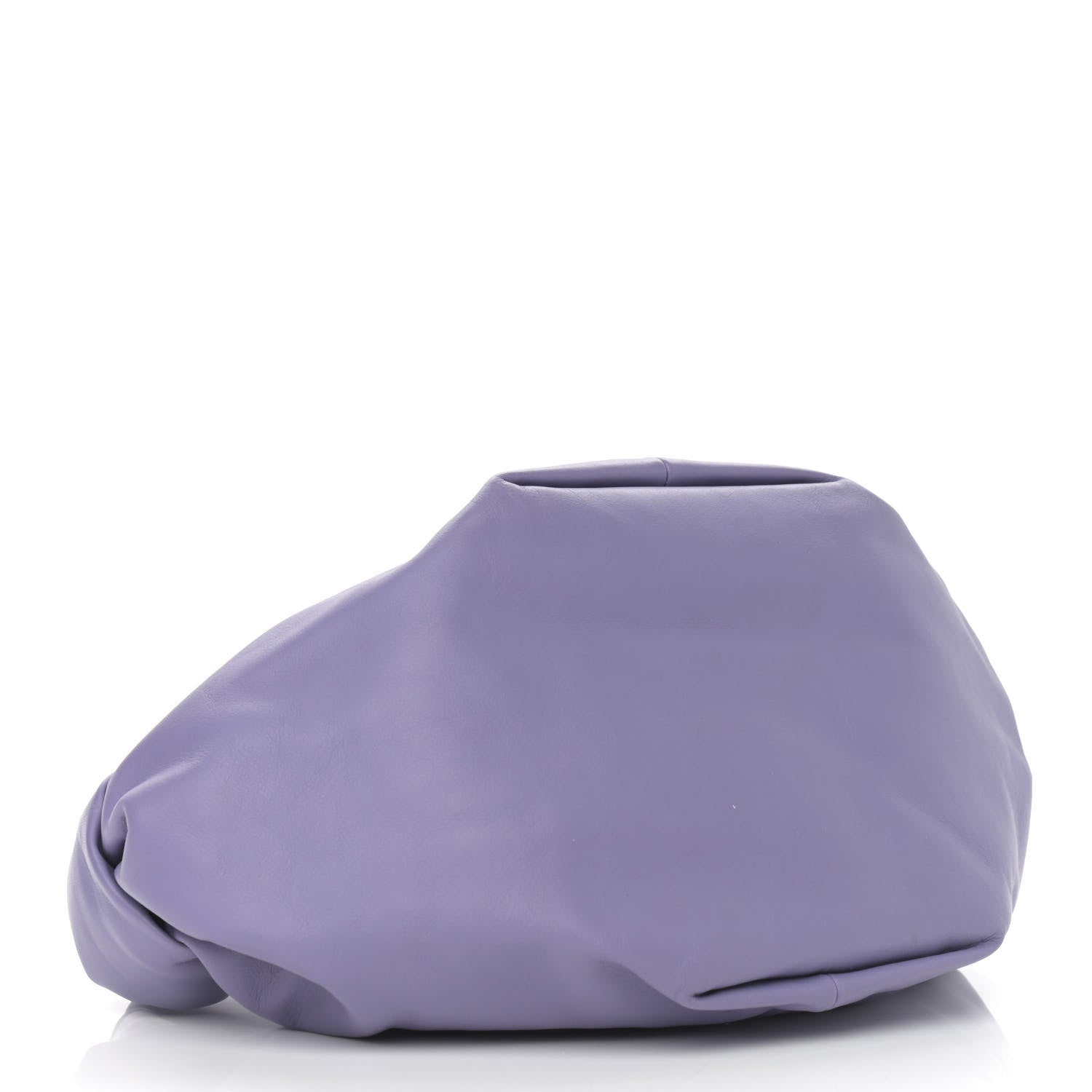 Bottega Veneta Nappa Mini Double Knot Bag Lavender 4 of 10
