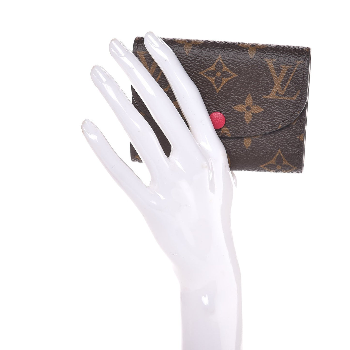 Monogram Rosalie Coin Purse Freesia