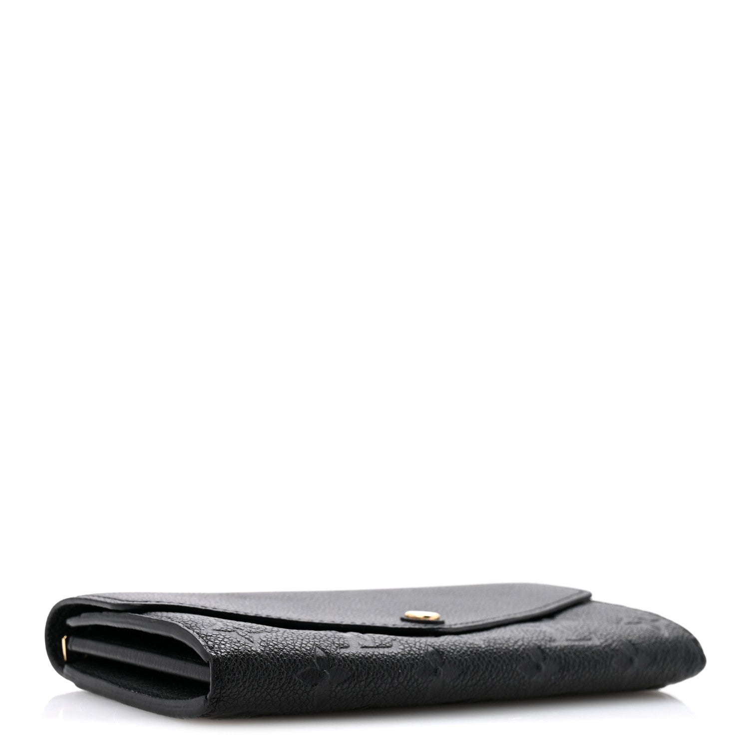 Louis Vuitton Empreinte Sarah Wallet NM Black 4 of 9