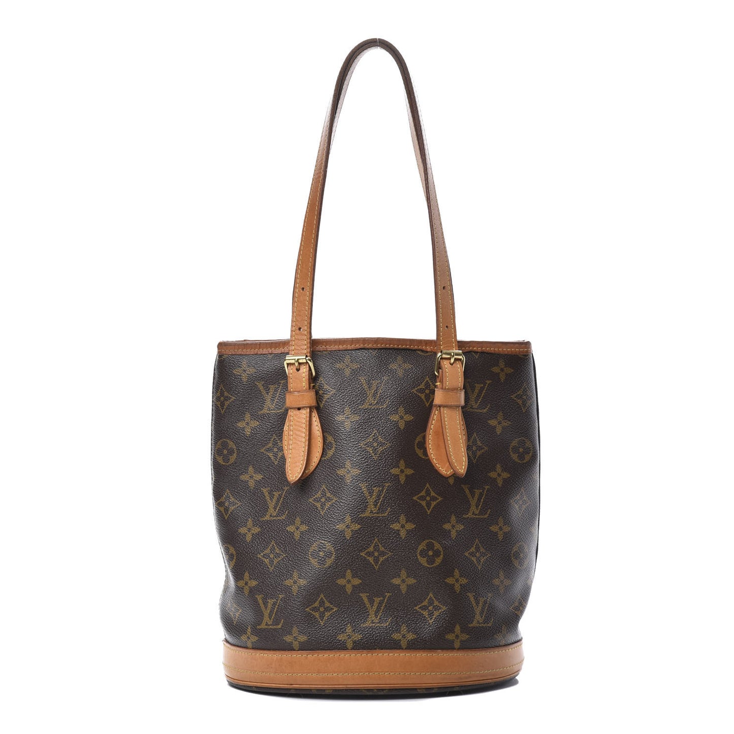 Monogram Petit Bucket 23