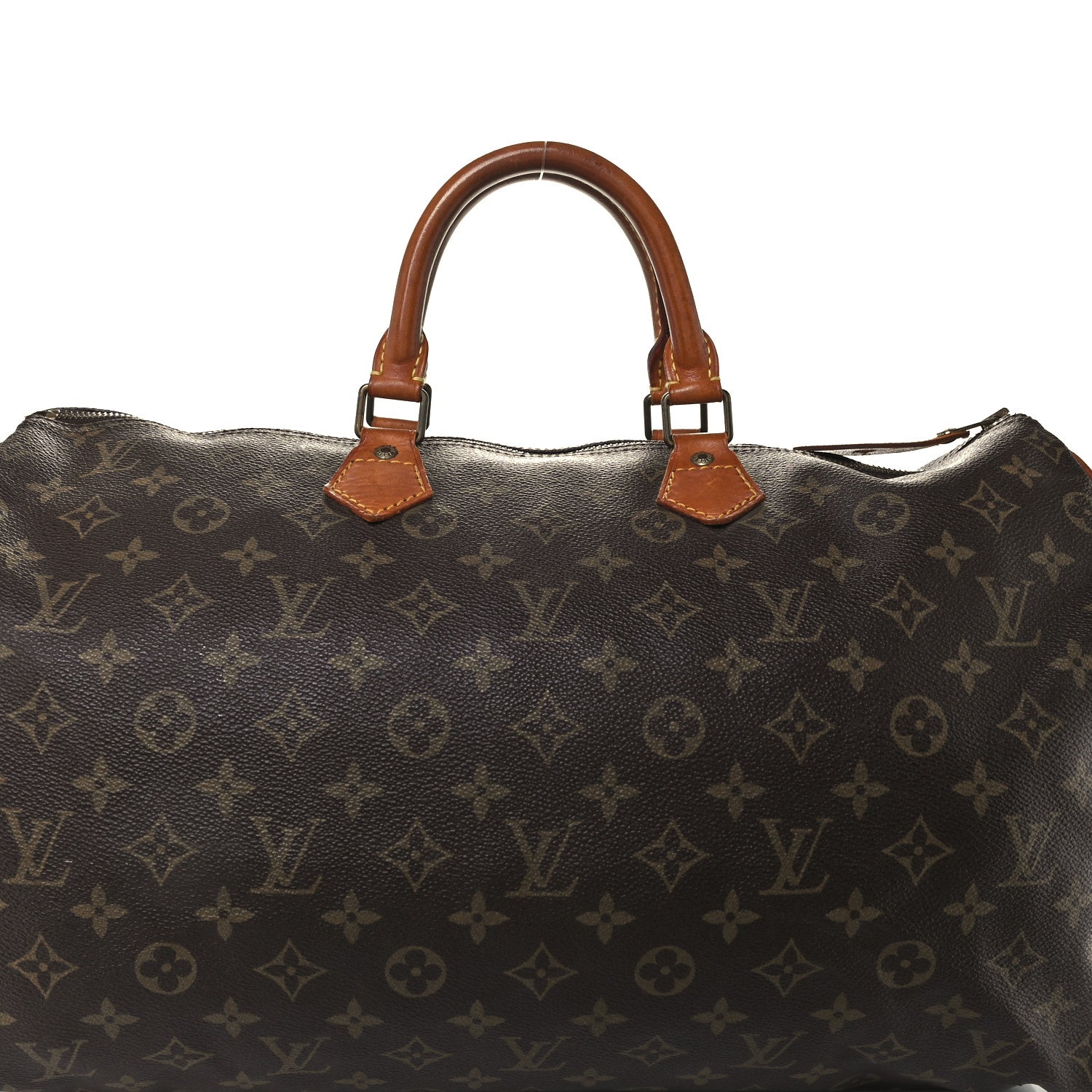 Louis Vuitton Monogram Speedy 40 8 of 12