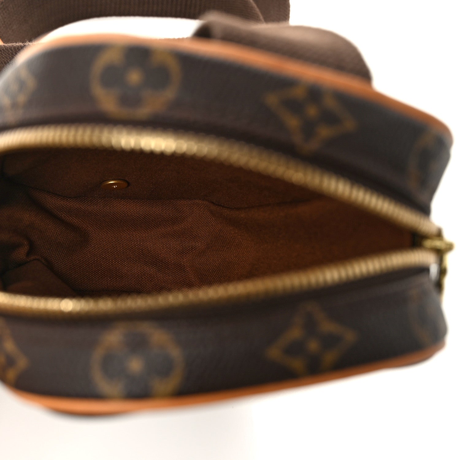 Louis Vuitton Monogram Pochette Gange 5 of 9