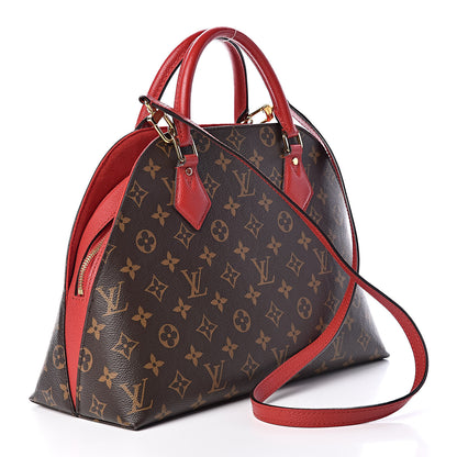 Louis Vuitton Monogram Alma BNB Cherry 3 of 11