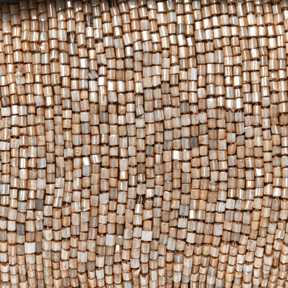 Fendi Beaded Baguette Beige 12 of 17