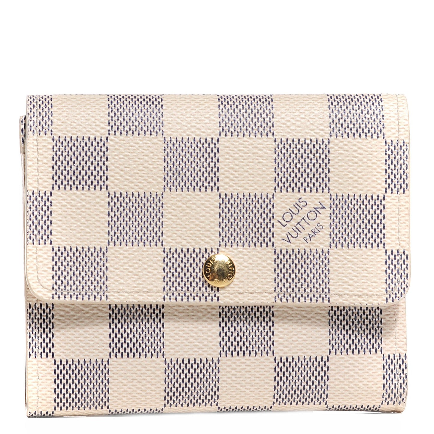 Damier Azur Anais Wallet