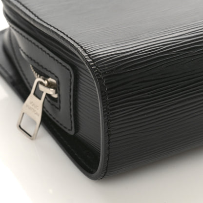 Louis Vuitton Epi Hoche Wristlet Black 6 of 7