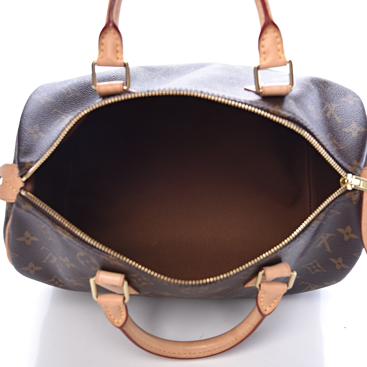 Louis Vuitton Monogram Speedy 30 5 of 13