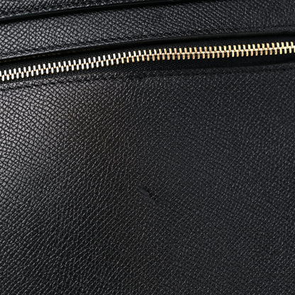 Celine Grained Calfskin Micro Belt Bag Black 12 of 12