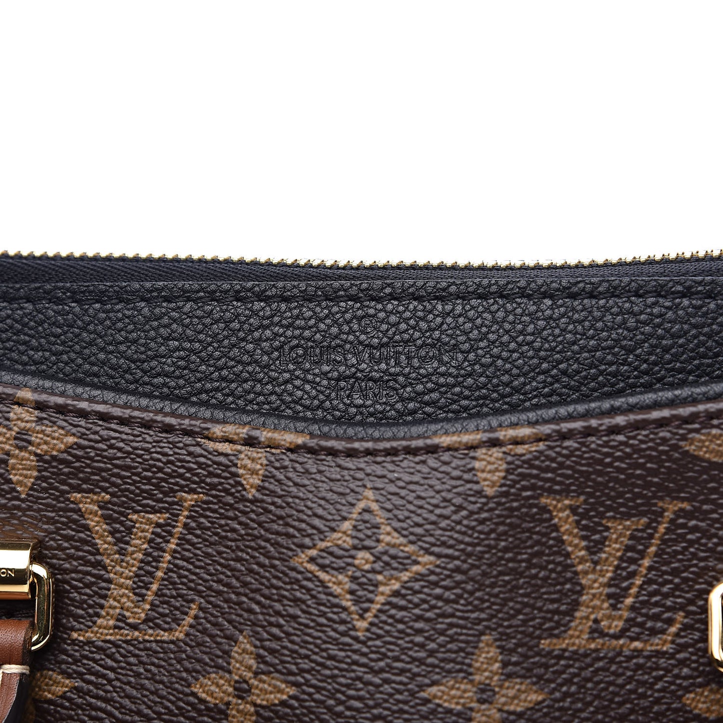 Monogram Pallas Black