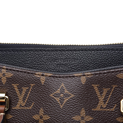 Louis Vuitton Monogram Pallas Black 6 of 10