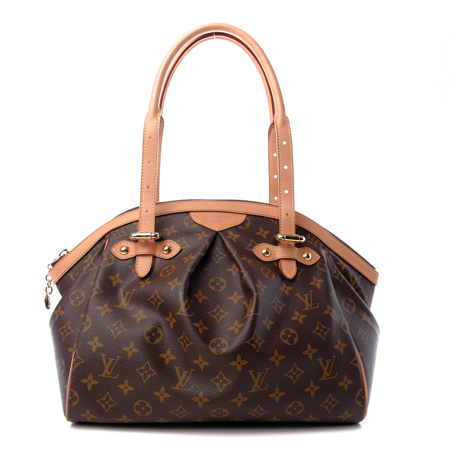 Louis Vuitton Monogram Tivoli GM 1 of 9