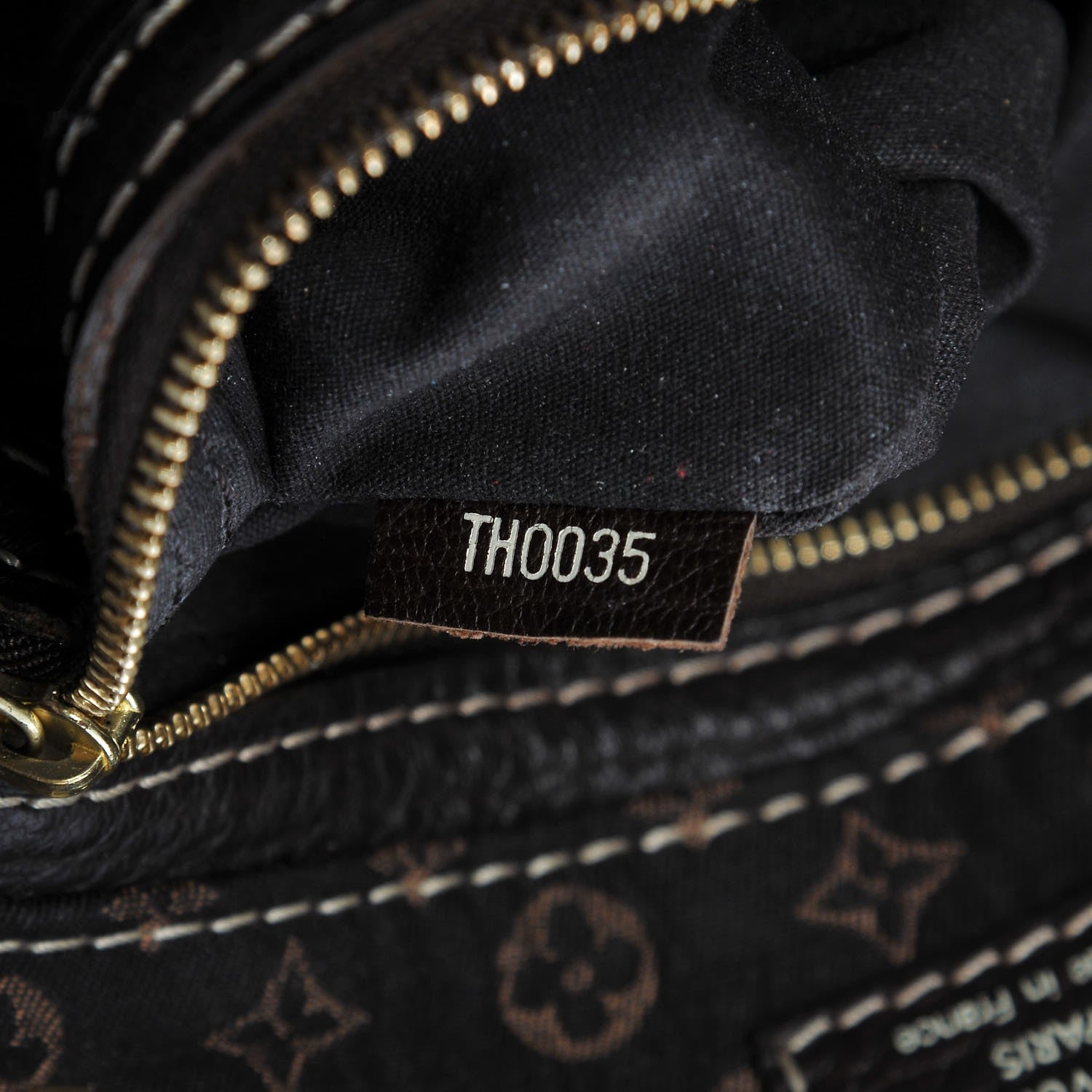 Louis Vuitton Mini Lin Monogram Cabas Tanger Ebene 7 of 9