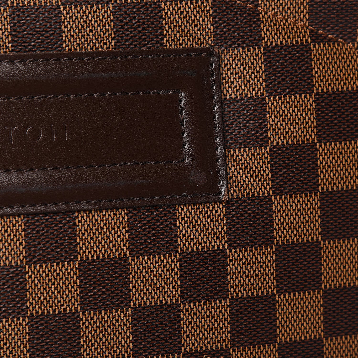 Louis Vuitton Damier Ebene Pegase 45 12 of 13