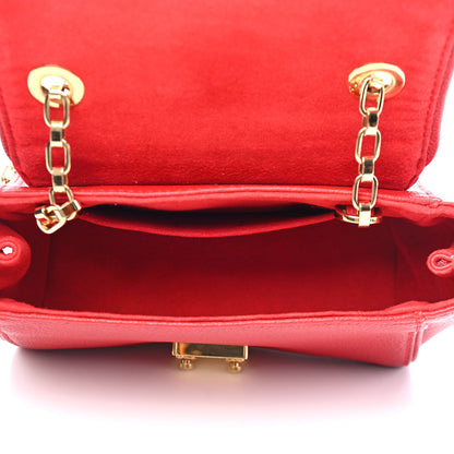 Louis Vuitton Empreinte Saint Germain BB Cherry 4 of 8