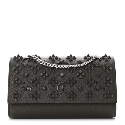Christian Louboutin Calfskin Spikes Loubinthesky Paloma Wallet on Chain Rocket 1 of 10