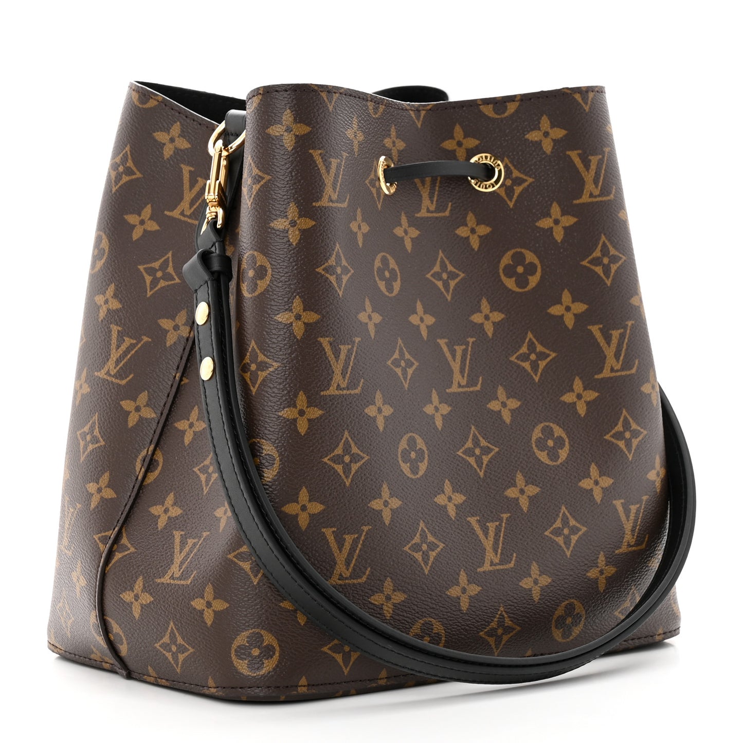 Monogram Neonoe MM Black