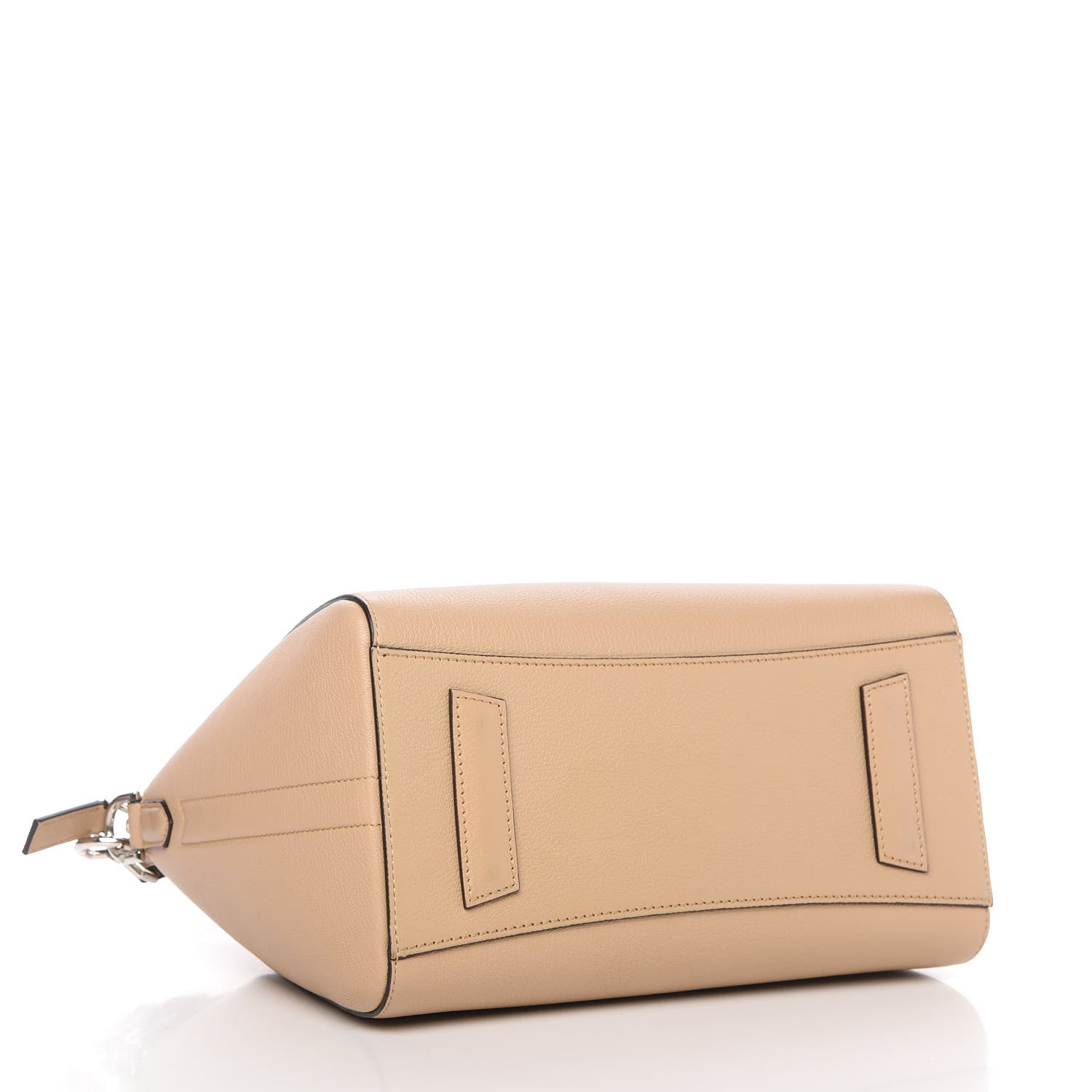 Givenchy Sugar Goatskin Small Antigona Beige Camel 4 of 10