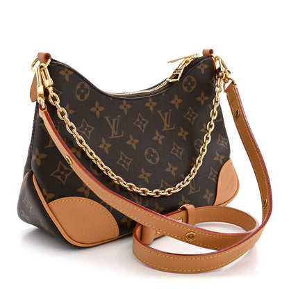 Louis Vuitton Monogram Boulogne NM 3 of 10